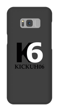 kickuh06 Samsung Phone Cases