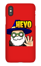 mrbarnes1988 iPhone Phone Cases