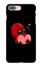 Deadpool Love iPhone Phone Cases