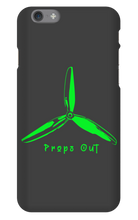 Props Out iPhone Phone Cases