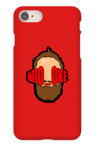 mio_oke iPhone Phone Cases