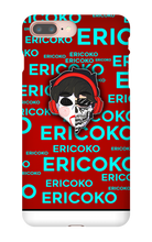 ericoko iPhone Phone Cases