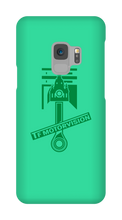 Crowstyle's Samsung Hülle
