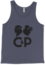 relaxationbycatandpenguin Tank Top
