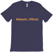 midasgr_official T-Shirts
