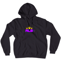 ALS Hoodies (No-Zip/Pullover)