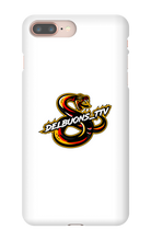 delbuons_ttv iPhone Phone Cases