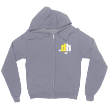 dh Zip Up Hoodie