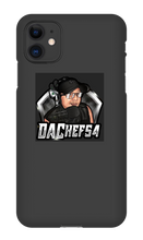dachef54 iPhone Phone Cases