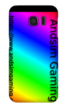 andsim_gaming Samsung Phone Cases