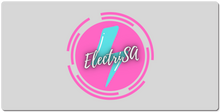 electrisa_ XXL Gaming Mousepad