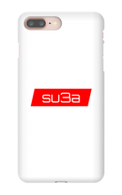 su3a iPhone Phone Cases