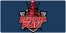 deadpoolplays XXL Gaming Mousepad