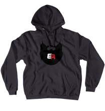 bearded_rage Hoodies (No-Zip/Pullover)