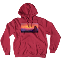 A - FantenFluffy Hoodie
