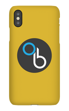 olliebeanz iPhone Phone Cases