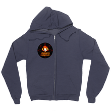 chaos74x Zip Up Hoodie