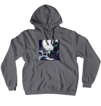 thebluefatninja Hoodies (No-Zip/Pullover)