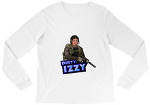 dirty_izzy Long Sleeve Tee