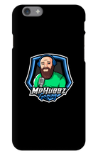 MrHubbz Gaming iPhone Phone Cases