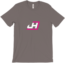 Pink/White JH T-Shirt