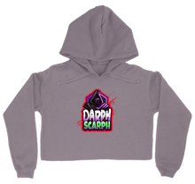 Darph Women's Crop-Hoodie
