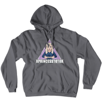 xprincesstotox Hoodies (No-Zip/Pullover)