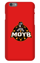 moybp iPhone Phone Cases