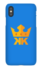 theking_karma iPhone Phone Cases