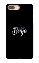 NRWBenjo iPhone Phone Cases