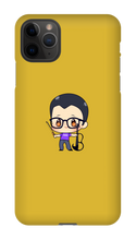 Land of the Leys iPhone Phone Case