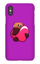 echothegamerguy iPhone Phone Cases