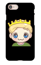 Stixnl Crown iPhone Phone Case