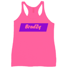 The BradZy Tanktop for the Ladies!!!!
