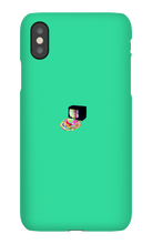 particlegamestv iPhone Phone Cases