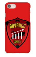 advance__esports iPhone Phone Cases