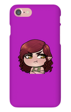 Pouty Fluff IPhone Cases
