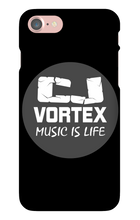 cjvortex iPhone Phone Cases