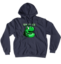 rise_turtelles Hoodies (No-Zip/Pullover)