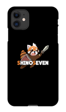 shinoseven iPhone Phone Cases