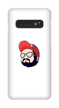 callmemrneckbeard Samsung Phone Cases