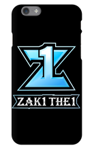 Zak1The1 iPhone Cases