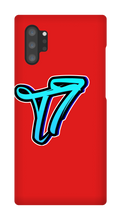 alex_t7 Samsung Phone Cases