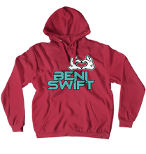 djbeniswift Hoodies (No-Zip/Pullover)