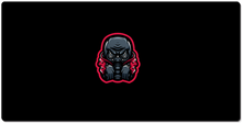 n1ghtloom XXL Gaming Mousepad