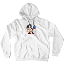 bo_issa Hoodies (No-Zip/Pullover)