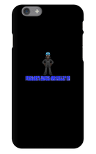 bluescaleposeidon iPhone Phone Cases