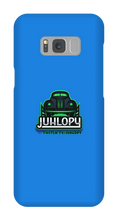 Juhlopy Logo Samsung Case