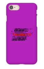 ThrottlesTV iPhone Phone Cases