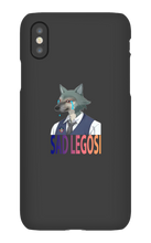 sad_legosi iPhone Phone Cases